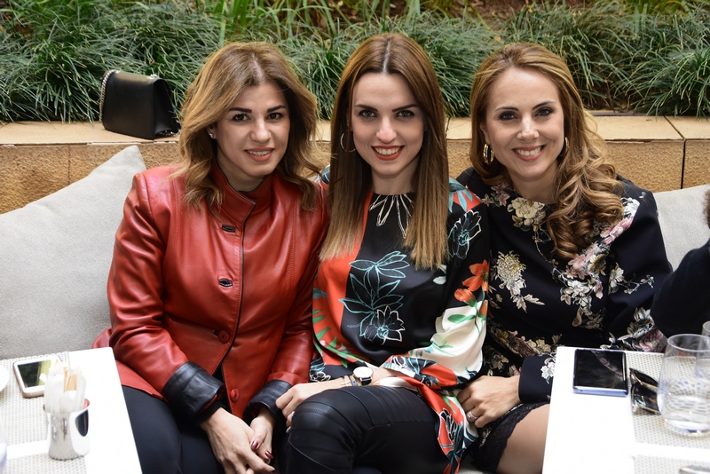 Gavi Beirut celebrates Mother's Day with OrchideaByRita